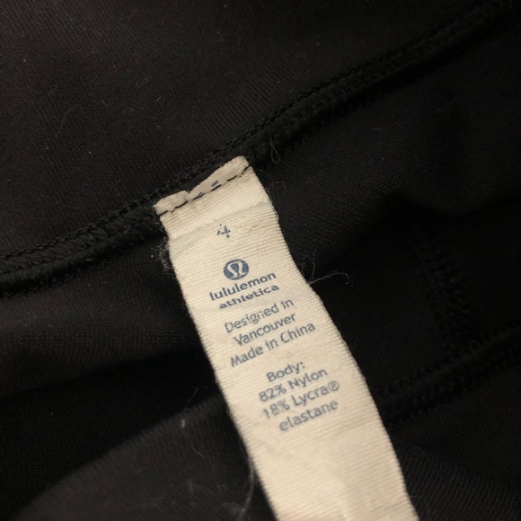 Lululemon Shorts - Picture 6 of 6